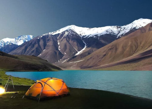 3 Nights 4 Days Chandartal Tour Package With Manali