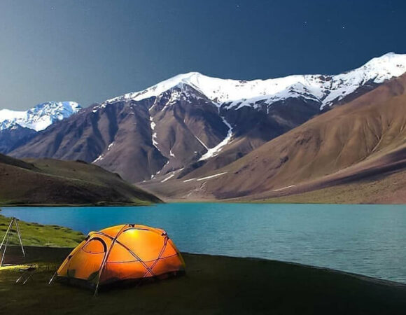 3 Nights 4 Days Chandartal Tour Package With Manali