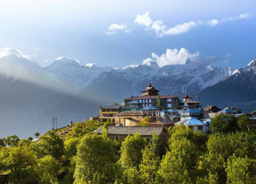 5 Night 6 Days Spiti Tour Package From Shimla