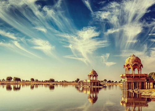 6Days Jaipur Jodhpur And Udaipur Tour Package