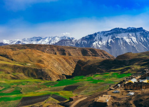 8 Nights 9 Days Beauty Of Spiti Valley