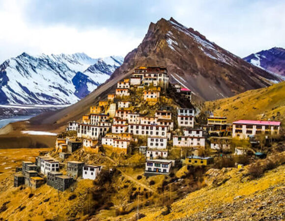 3 Nights 4 Days Kaza Tour Package With Manali