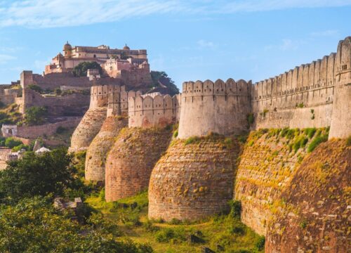 3night 4 days  Udaipur With Kumbhalgarh