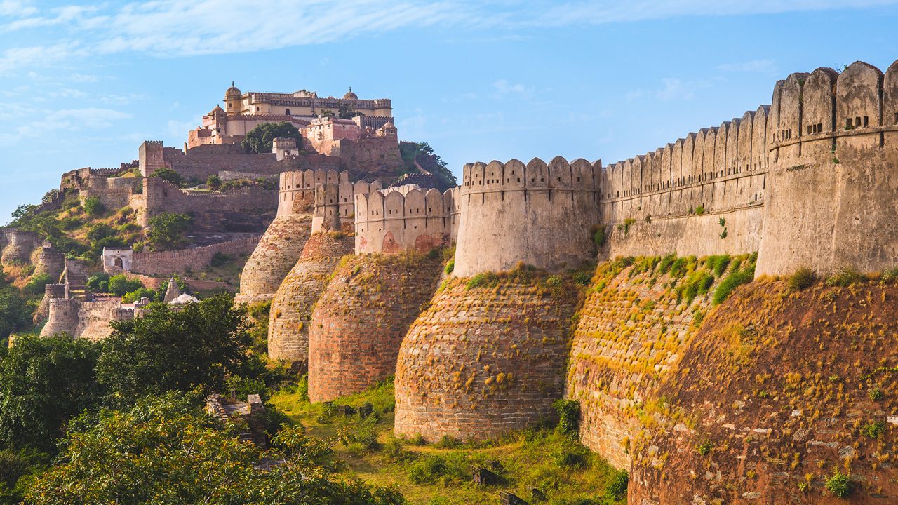 3night 4 days  Udaipur With Kumbhalgarh