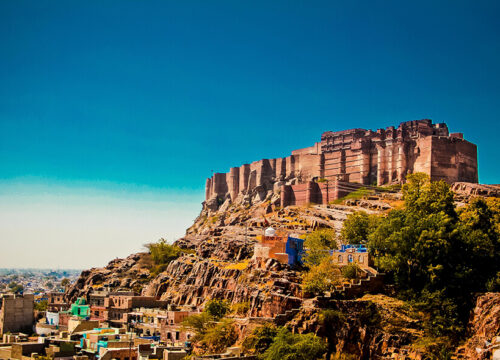 6Day Jaipur Jodhpur Mount Abu Udaipur Tour Package