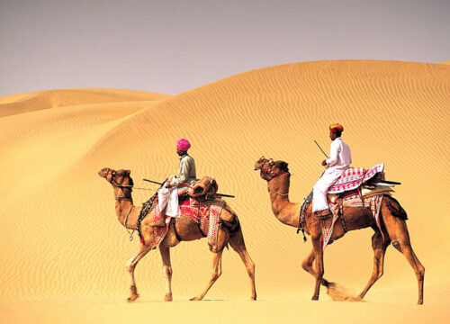 7 Days Delhi Agra Mathura Jaipur Tour Package