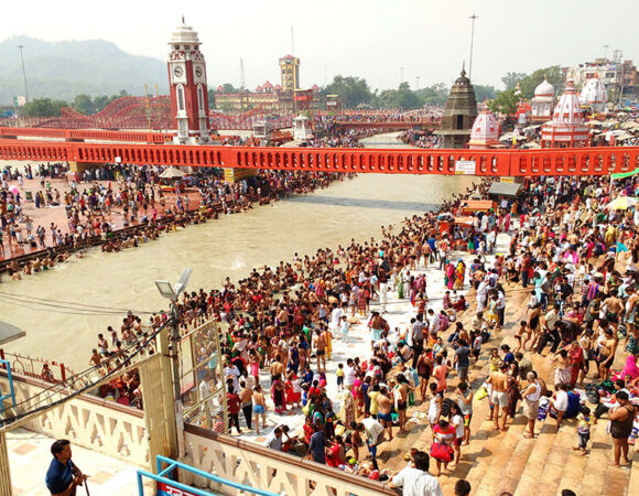5 Days Haridwar Rishikesh Mussoorie Dehradun Tour Package