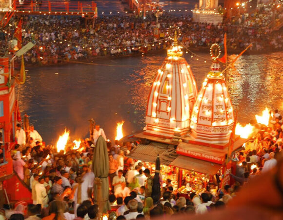 4 Days Kedarnath Haridwar Tour Package