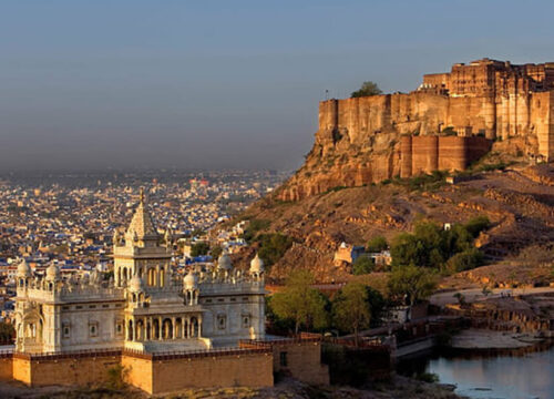 4 Days Jaipur Bikaner Tour Package