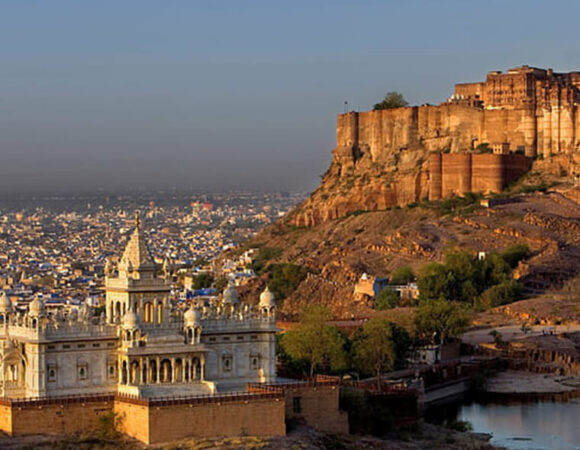 4 Days Jaipur Bikaner Tour Package