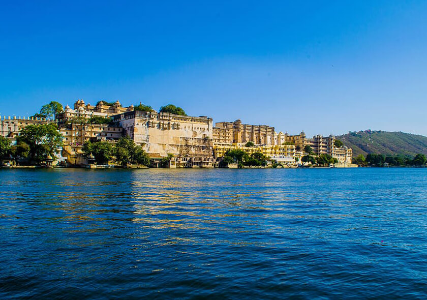 5Days Mount Abu Udaipur Tour Package