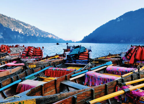 3 Days Beauty Of Nainital