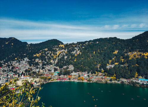 7 Nights 8 Days Nainital Mussoorie Tour Package