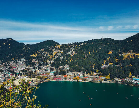 7 Nights 8 Days Nainital Mussoorie Tour Package