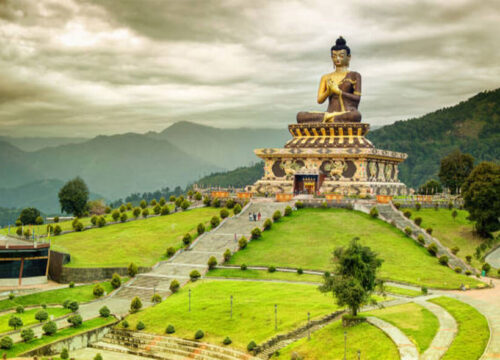 3 Nights 4 Days Exploring Sikkim Tour Package With Nathula Pass