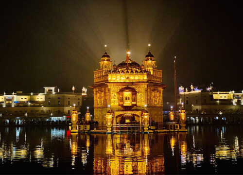 2 Nights 3 Days Short Trip to Amritsar Tour Package