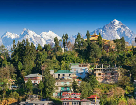 6 Nights 7 Days Darjeeling Pelling & Gangtok Tour Package