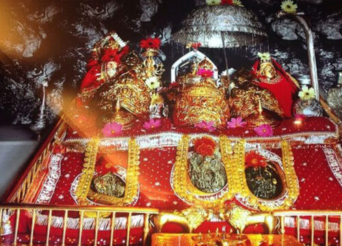 02 Nights 03 Days Vaishno Devi Dharshan Tour Package