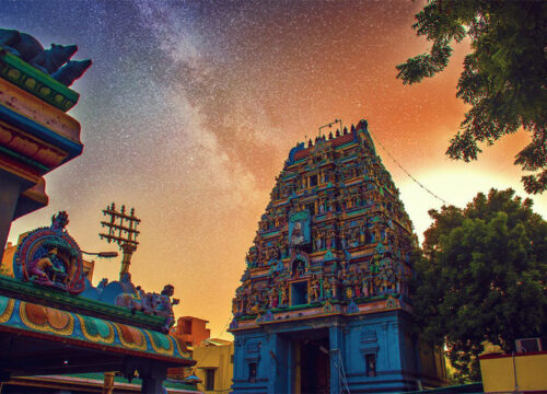 5 Nights 6 Days South Indian Temple Tour Package