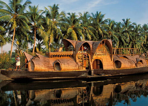 7 Days Kerala With Kanyakumari Tour Package