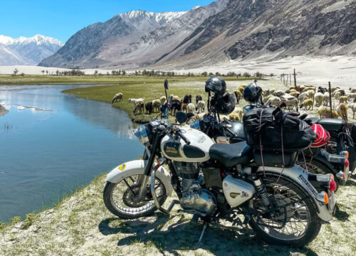 8 Nights 9 Days Leh Tour Package With Manali