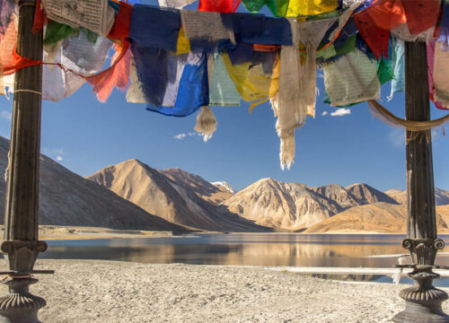 5 Nights 6 Days Exploring Leh Tour Package