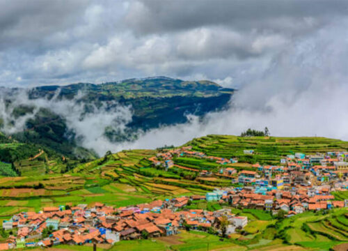 5 Nights 6 Days Ooty Kodaikanal