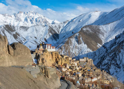 6 Nights 7 Days Leh Ladakh Tour Package