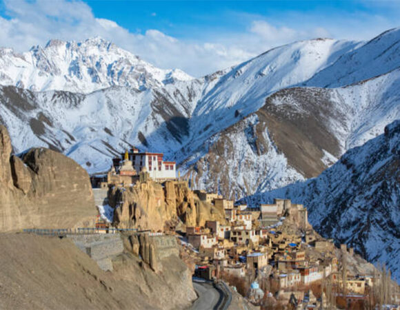 6 Nights 7 Days Leh Ladakh Tour Package