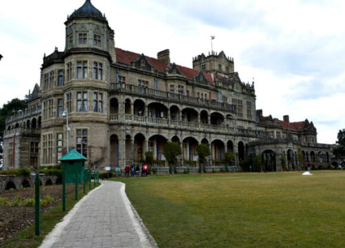 2 Night 3 Days Shimla Package