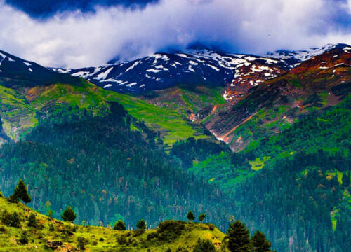 2 Night 3 days Manali package