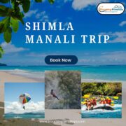 Shimla manali package