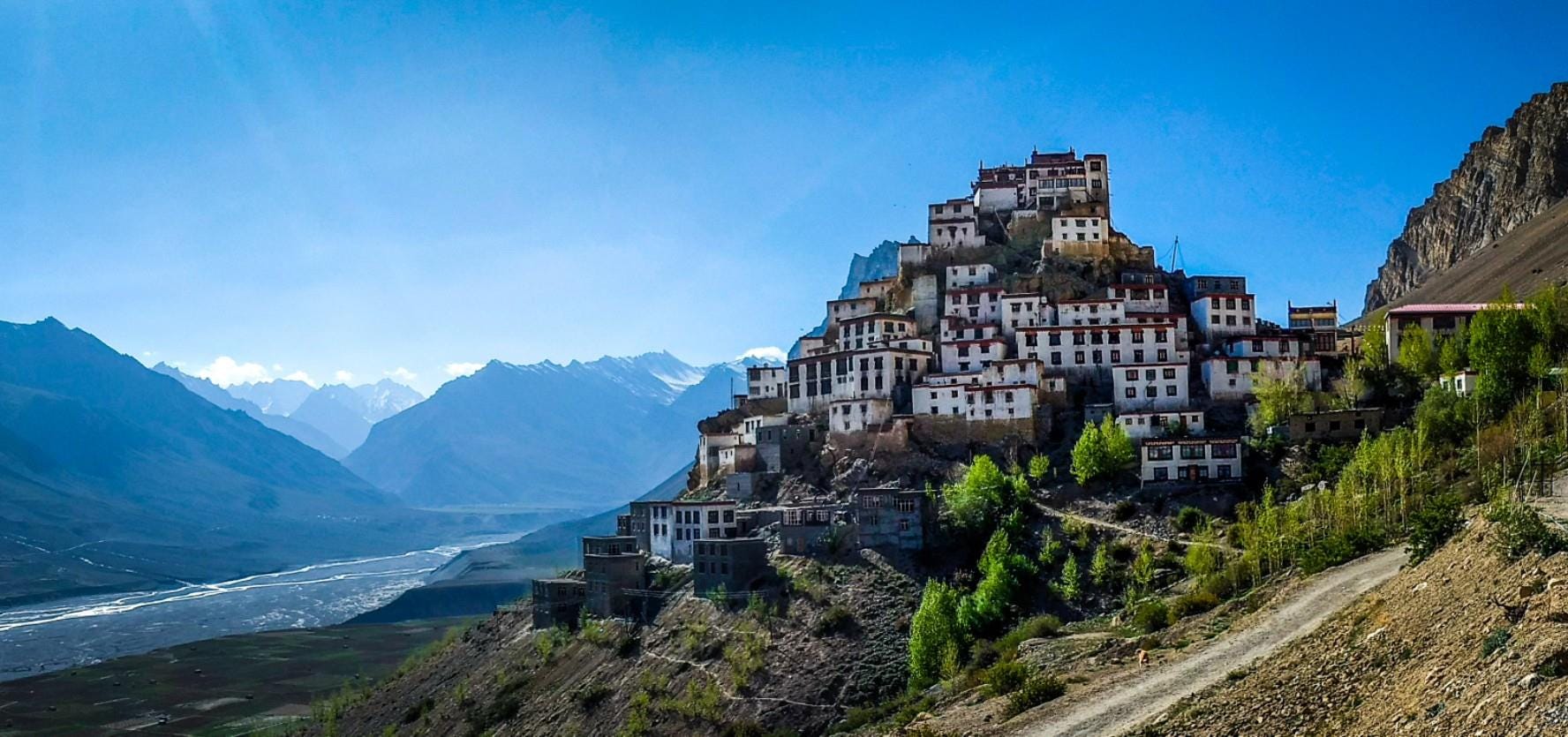 spiti valley tour