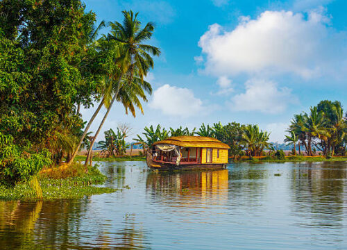 Cultural Delights of Kerala: Festivals, Food & Traditions