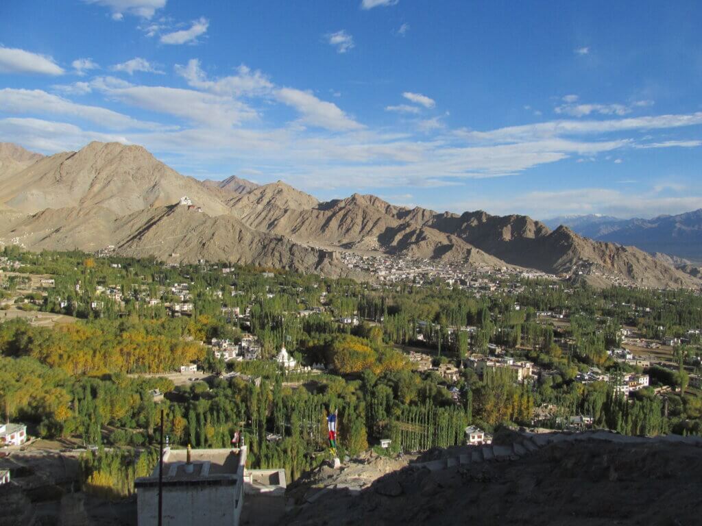 leh tour package