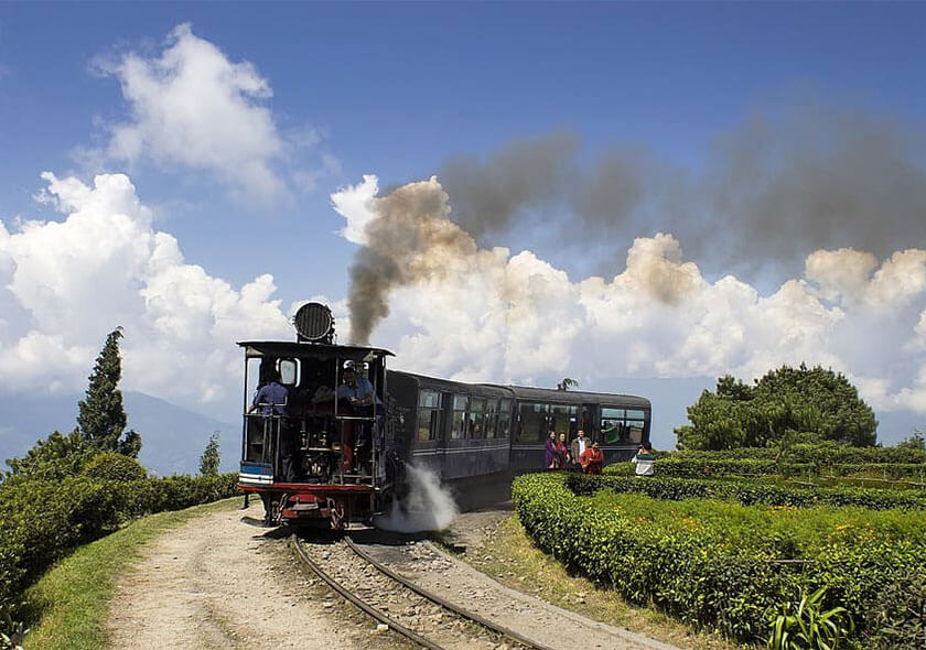 Sikkim And Darjeeling