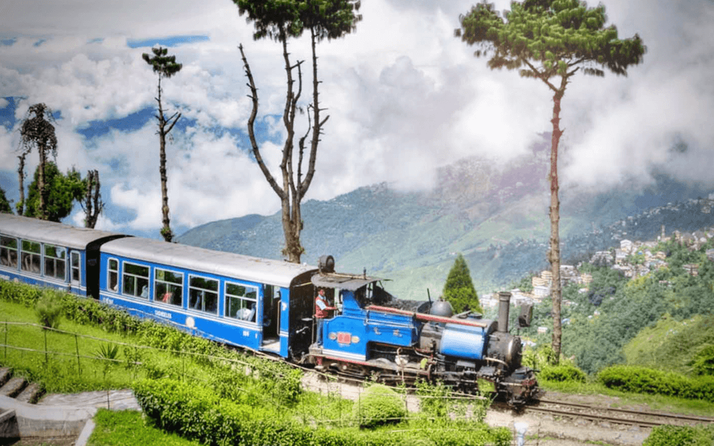 darjeeling tour package