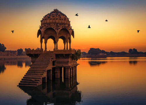 Experience the Royal Heritage: Must-Visit Places in Rajasthan