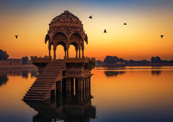 Experience the Royal Heritage: Must-Visit Places in Rajasthan