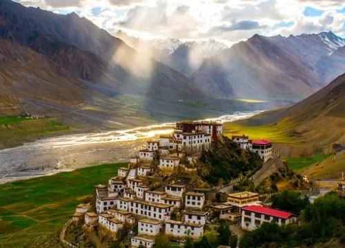 7 Days Spiti Valley Tour Package From Delhi