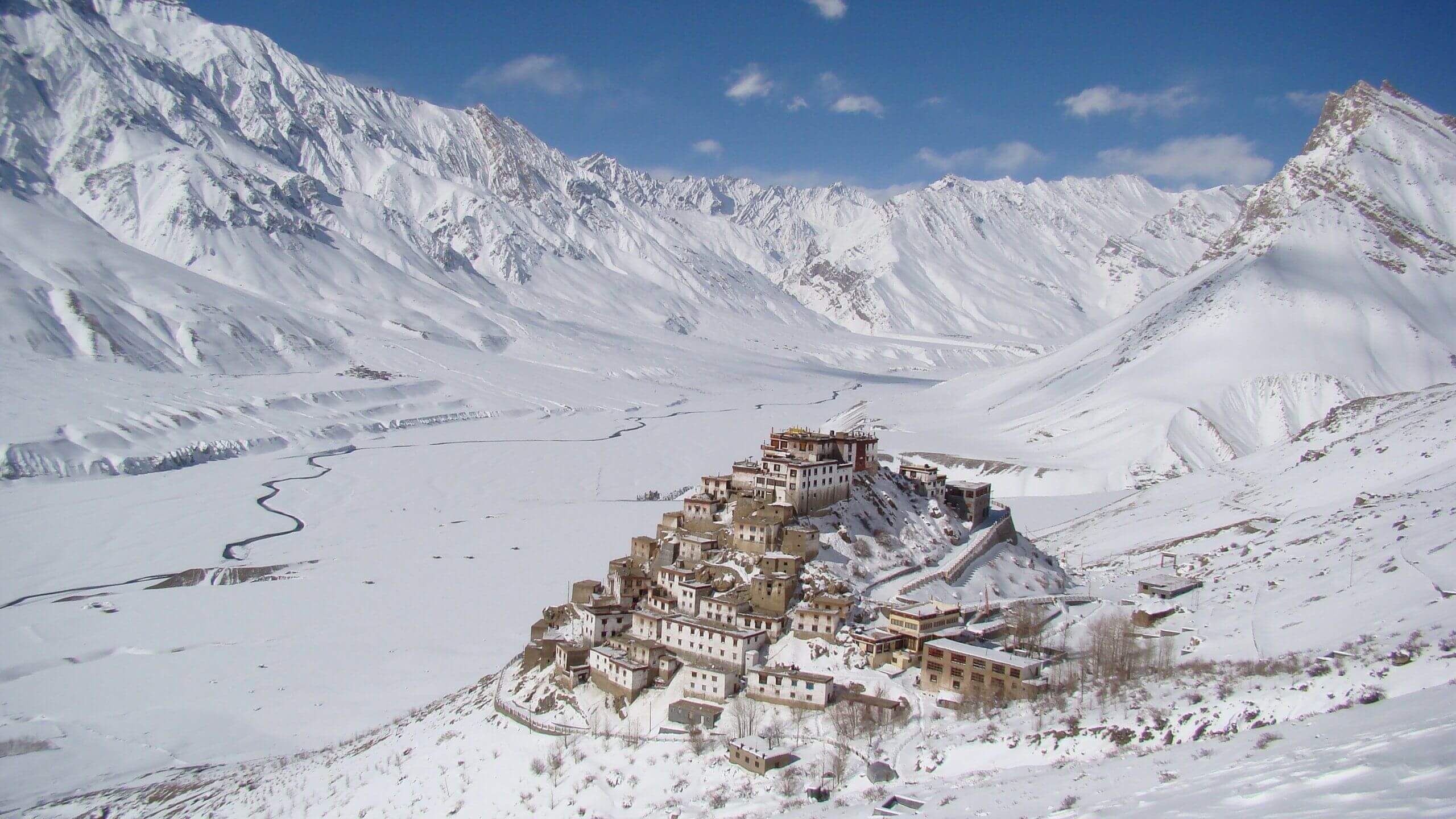 Spiti Valley