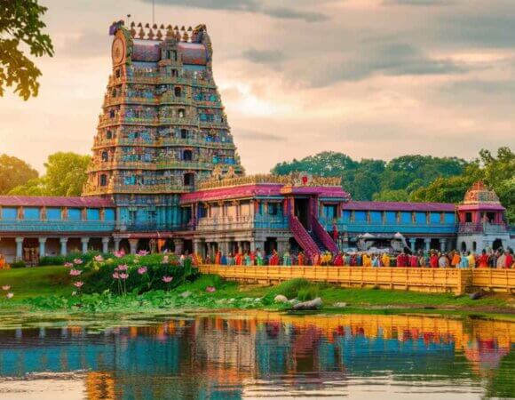 Temple Trails of Tamil Nadu: A Spiritual Journey Through History