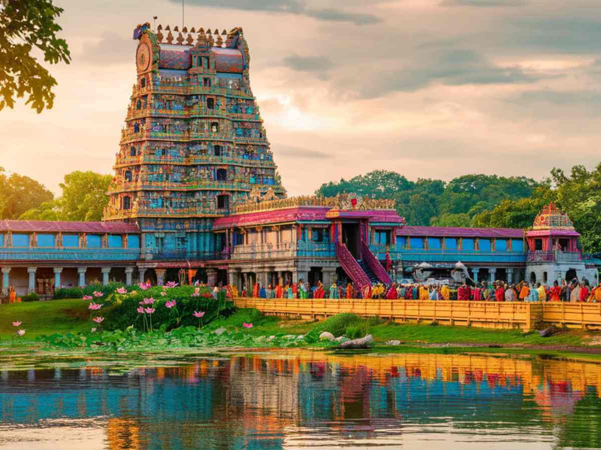 Tamil Nadu Tour Package