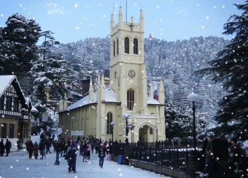 Why Shimla Manali Is the Perfect Honeymoon Destination in India