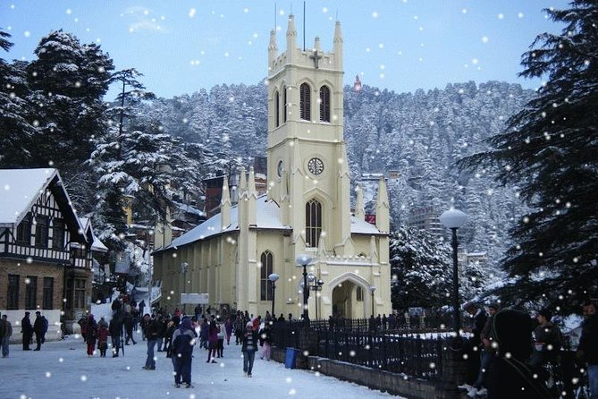 shimla manali honeymoon destination