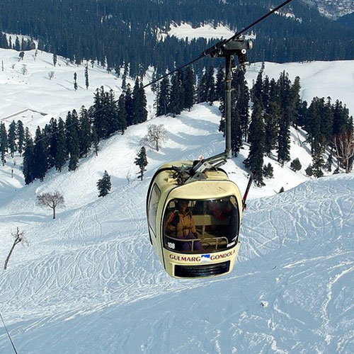 Shimla Manali Honeymoon destination