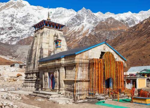 Char Dham Yatra Package