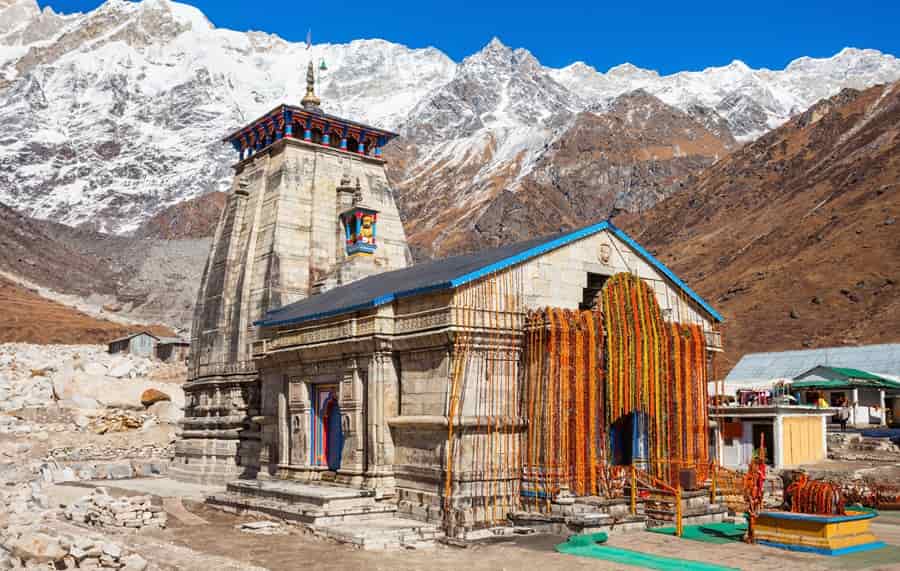 char dham yatra