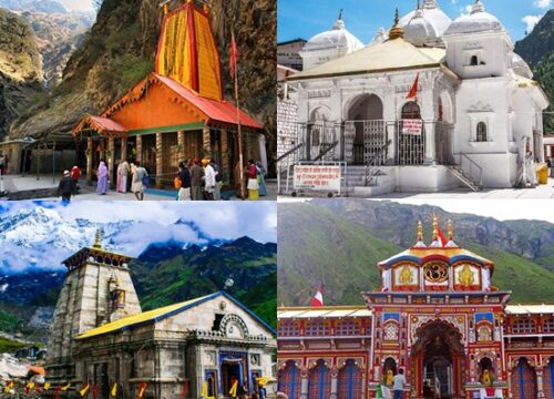 Char Dham Yatra Made Easy: Package Inclusions, Cost & Itinerary