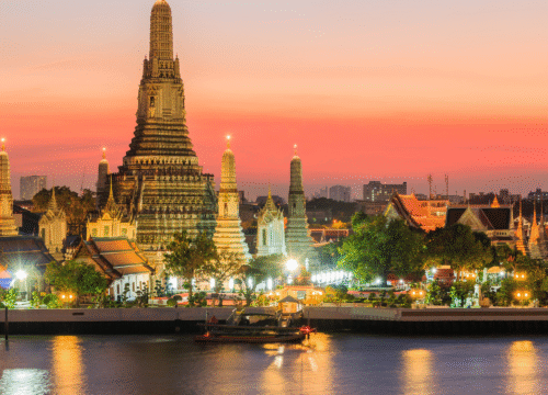 7 night 8 days Thailand Tour Package
